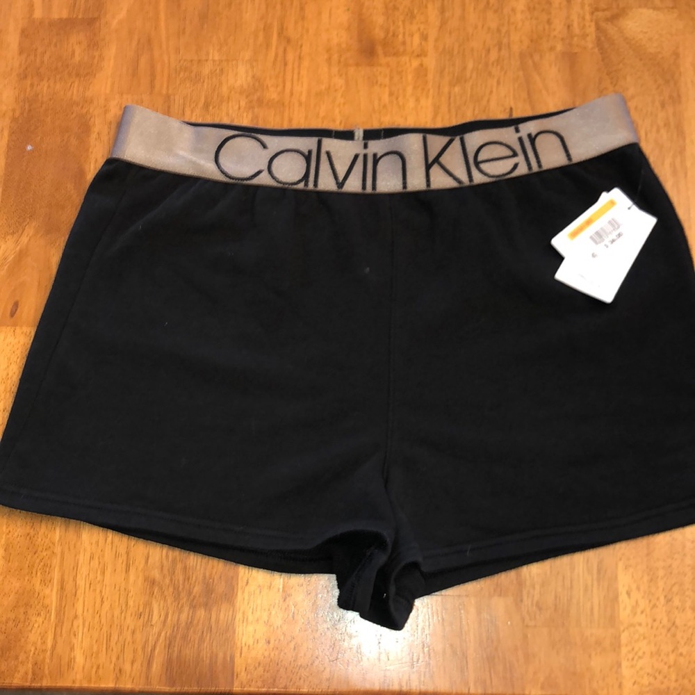 Calvin Klein Sleepwear Shorts